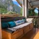 Cozy 2 bedroom Unit, Free gym use, Kitchenette, El Nido