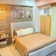 Elegant Suite with Balcony l Free wifi and netflix I Across NAIA T3 Airport, Manille - Photo 2