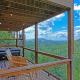 WOW, that View! NEW Luxury Cabin - Hot Tub - Pool Access - Game Room, Sevierville - Foto 10