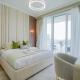 Emaar Beachfront Elegant 2BR with Balcony and Sea View, Dubaj - Fotografie 4