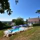 Mansion in Martigny with Heated Pool & Vineyards, Martigny-le-Comte (fotografie 6)