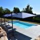 Mansion in Martigny with Heated Pool & Vineyards, Martigny-le-Comte (fotografie 10)