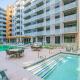 Cool 1BD Apartment in CDT with Gym Pool Parking Phoenix - Fotografie 9