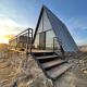 A-frame Cabines