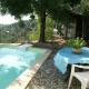 Detached holiday home in Chassiers with pool, Chassiers (fotografie 8)