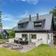 Spacious semi-detached house with wood stove located directly on the Rennsteig, Eisfeld - Fotografie 5