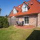 Semi-detached house in a quiet location in the village of St Peter-Ording, Sankt Peter-Ording