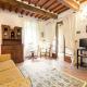 Luxurious, cozy apartment with pool near Cortona in Tuscany versatile Cortone - Photo 3