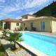 Mesmerising villa in Les Vans with private pool, Les Vans