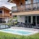 Inzell Chalets with private pool - Fotografie 9