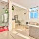 Compact Loft Apartment Fresnaye, Кейптаун - Фото 8