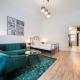 Green Greguss Calm Chic w AC by M2 Metro, Budapest - Foto 1