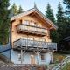 Holiday home in Stefan in the Lavanttal with balcony, Elsenbrunn
