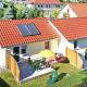 Semi-detached house, Lubmin, Lubmin