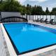 Holiday cottages, pool, air conditioning, Ярославец (фото 9)