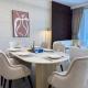 Downtown Gem 4BR Apt, Burj View Bliss, Dubaï - Photo 10