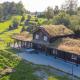 Snerting Ranch Hotel - Comfty and modern Log House