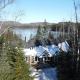 Spa and Lakeside - La Luz del Dia, Saint-Didace