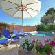 Chalet in El Toro with Pool by the Ocean, El Toro