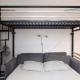 Delightful studio in the heart of Montmartre, Paris - Foto 8