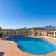 Country House with Pool Benitatxell - Foto 1