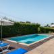 Luxury Villa- Pool, garden, total privacy