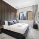 Restay Homes at Damac Maison Mall - Full Burj View from all rooms - 1 min to Dubai Mall, Дубай (фото 9)