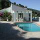 Sunny Casares Villa with Pool