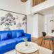 Perchoir Parisien - Dupleix avec mezzanine pour 4, Parigi - Foto 2