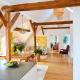Luxuriöses Loft mit schönem Blick, Tremsbüttel