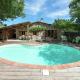 Holiday Home in Ardèche with Pool, Saint Alban Auriolles (foto 6)