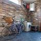 Home with Vinyls, Bikes and Waterways, Mantgum (fotografie 10)