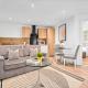 Modern Apartment - Birmingham City Centre - Free Netflix & Wifi 1CS, Birmingham (foto 7)