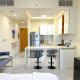 Comfortable Studio Living in Dar Al Jawhara, JVC, Dubaï - Photo 2