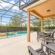 Solterra Bliss - Resort Stay for 13 with Pool Hot Tub & Game Room Davenport - Fotografie 8