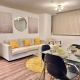 1 Bedroom Apartment- Free Parking, Broad St, City Centre
