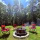 Morency Place - 14-Acre Woodland Escape 5 miles from VT, Blacksburg