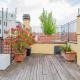 AC, Terrace, Parking, TERRAZZA SUI TETTI, Turin - Photo 6