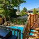 Quaint Attic Suite w Pool & Deck Access, Victoria - Foto 1
