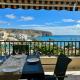 Topfloor 2 bedrooms frontline, Arona