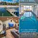 Indoor Pool, Beach, Game & Movie Cottage Sleeps 21