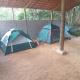 Camping a 900m da Vila do Capão, Vale do Capao