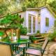 Enchanting Private Hollywood Hills Guest House with Tranquil Tree-Top Views, Magical Outdoor Living Room and Patio and Zen Garden, In LA's Most Desirable, Central, Serene Area and Only 2 Minutes from Hollywood Boulevard, Los Angeles - Foto 7