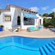 Azahar - villa with privat pool in Moraira Teulada - Fotografie 1