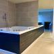 Luxury Suite with Jacuzzi on the beach by Almog Beach Haifa, Haifa (fotografie 3)