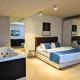 Luxury Suite with Jacuzzi on the beach by Almog Beach Haifa, Haifa (fotografie 9)