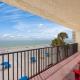 3BR Beachfront Getaway LARGE Balcony – Steps to the Sand