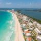 Ocean Turtle Nest, boutique beach apartment, Cancún - Fotografie 6