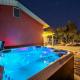 Arrowleaf Family House with Hot Tub, Kanab (Foto 5)