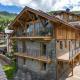 Chalet neuf avec sauna, 8 adultes et 4 enfants - FR-1-570-69, Saint-Marcel - Fotografie 9